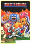 Ghosts 'N Goblins (World set 1) Box Art Front